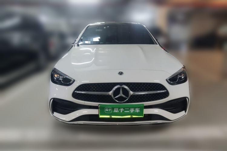 Used Mercedes-Benz C-Class New Energy 2024 C 350 eL Front
