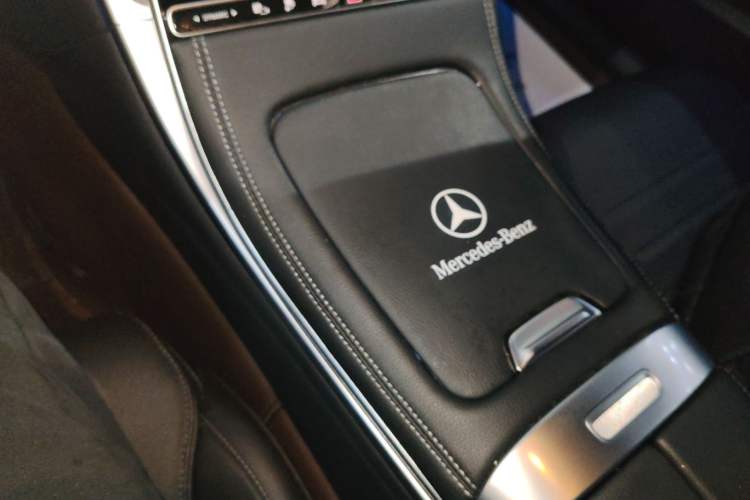 Used Mercedes-Benz C-Class New Energy 2024 Second Facelift C 350 eL Gear Lever