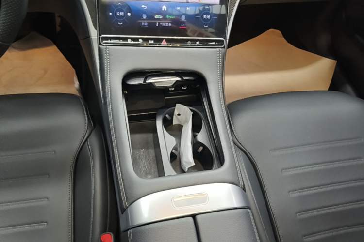 Used Mercedes-Benz C-Class New Energy 2024 Facelift C 350 eL Gear Lever