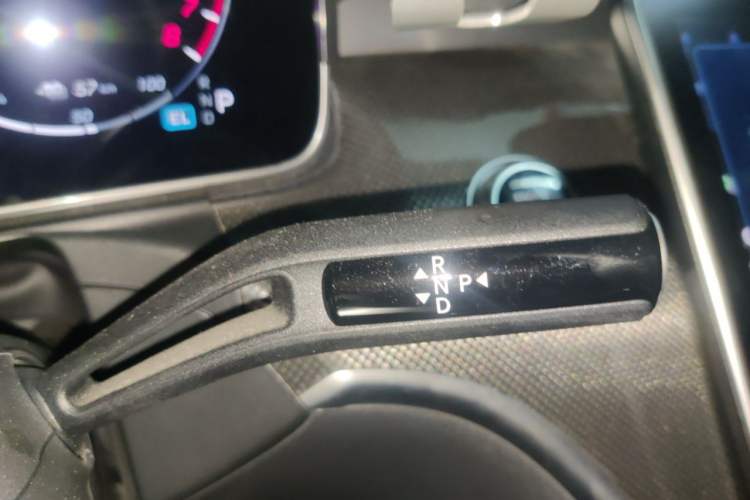 Used Mercedes-Benz C-Class New Energy 2024 C 350 eL Gear Lever