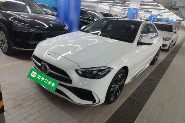 Used Mercedes-Benz C-Class New Energy 2024 C 350 eL