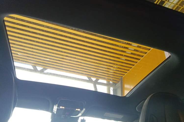 Used Mercedes-Benz C-Class New Energy 2024 C 350 eL Headliner