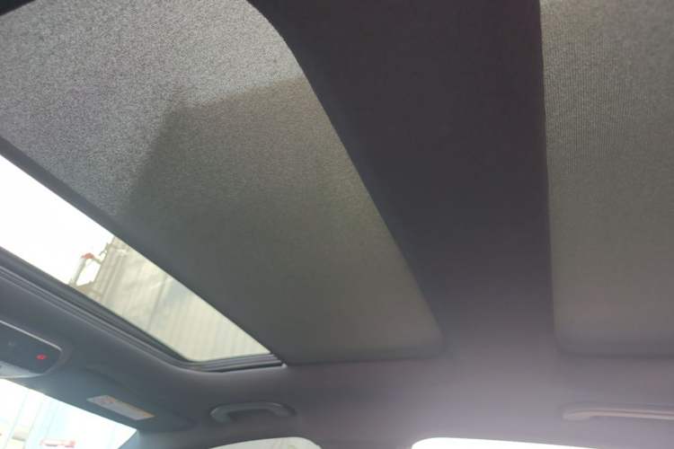Used Mercedes-Benz C-Class New Energy 2024 Second Facelift C 350 eL Headliner