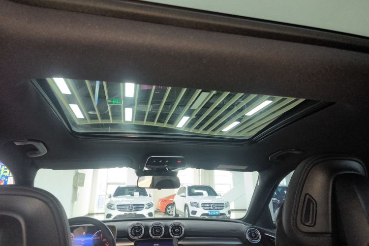 Used Mercedes-Benz C-Class New Energy 2024 Facelift C 350 eL Headliner