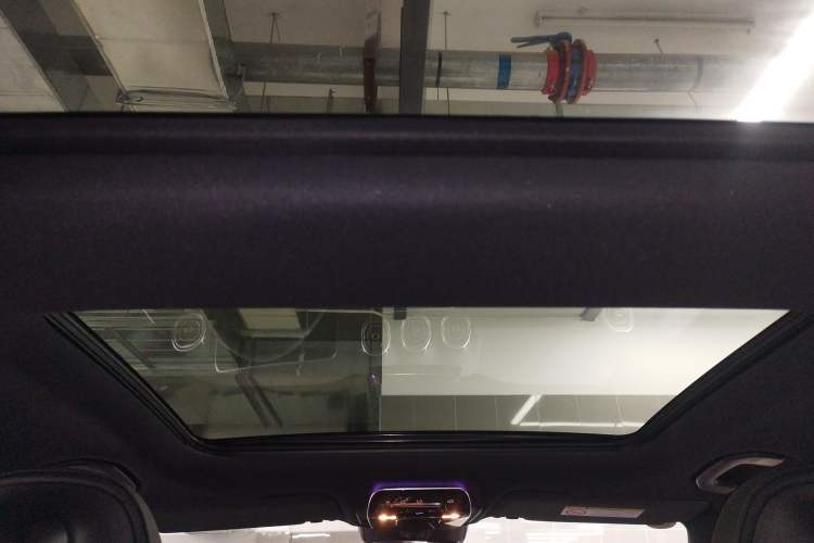 Used Mercedes-Benz C-Class New Energy 2024 C 350 eL Headliner