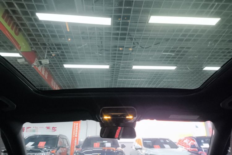Used Mercedes-Benz C-Class New Energy 2024 Revised Version C 350 eL Headliner