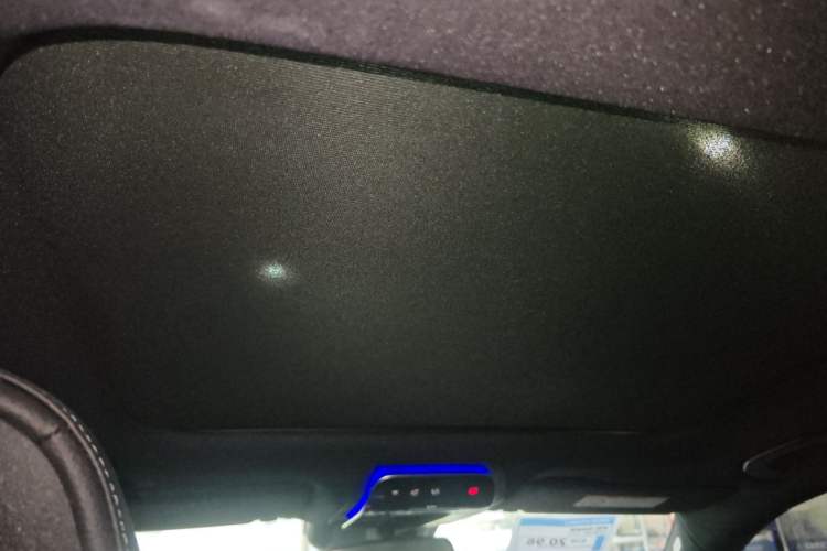 Used Mercedes-Benz C-Class New Energy 2024 Revised Version C 350 eL Headliner