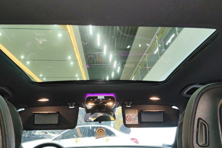 Used Mercedes-Benz C-Class New Energy 2024 Facelift C 350 eL Headliner
