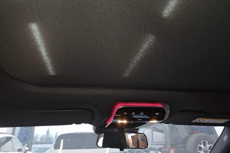 Used Mercedes-Benz C-Class New Energy 2024 Facelift C 350 eL Headliner