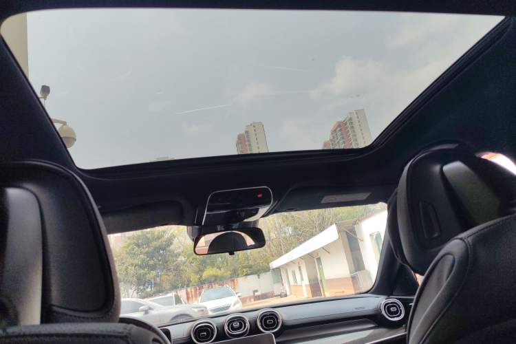 Used Mercedes-Benz C-Class New Energy 2024 Revised Version C 350 eL Headliner