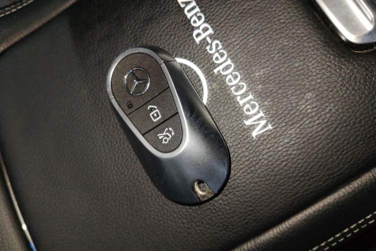 Used Mercedes-Benz C-Class New Energy 2024 Second Facelift C 350 eL Interior 1