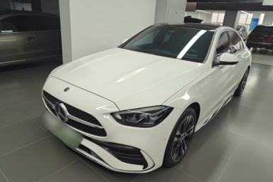 Used Mercedes-Benz C-Class New Energy 2024 Second Facelift C 350 eL