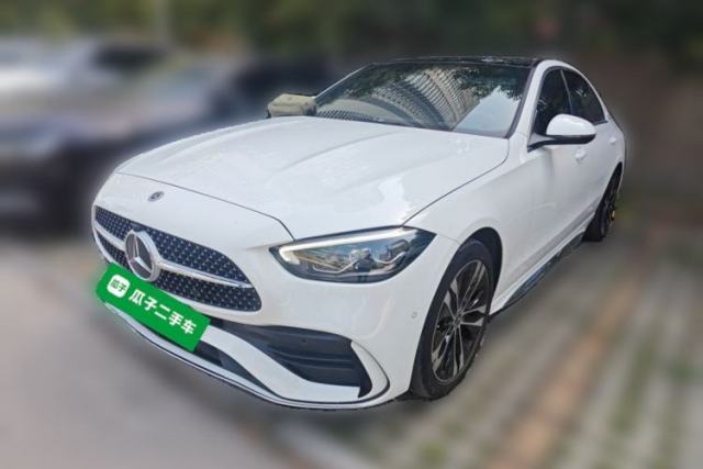 Used Mercedes-Benz C-Class New Energy 2024 C 350 eL
