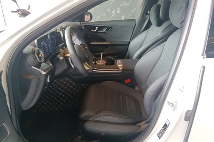 Used Mercedes-Benz C-Class New Energy 2024 C 350 eL Left Front Seat