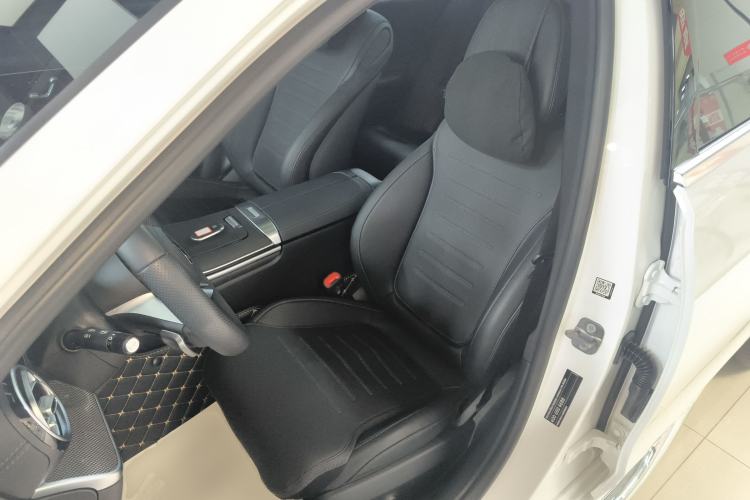 Used Mercedes-Benz C-Class New Energy 2024 Facelift C 350 eL Left Front Seat