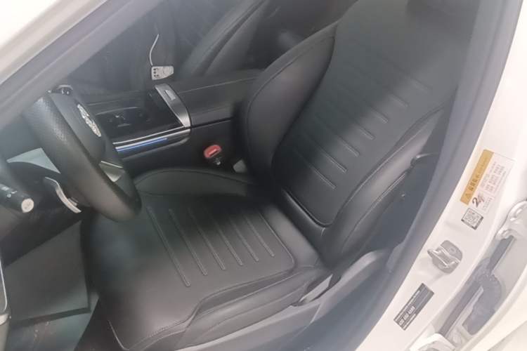 Used Mercedes-Benz C-Class New Energy 2024 Second Facelift C 350 eL Left Front Seat