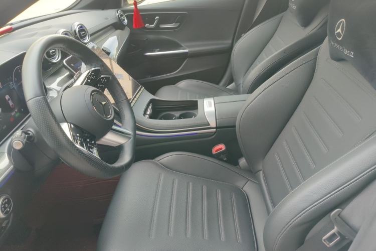 Used Mercedes-Benz C-Class New Energy 2024 C 350 eL Left Front Seat