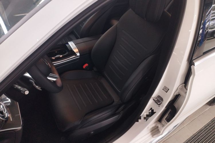 Used Mercedes-Benz C-Class New Energy 2024 C 350 eL Left Front Seat