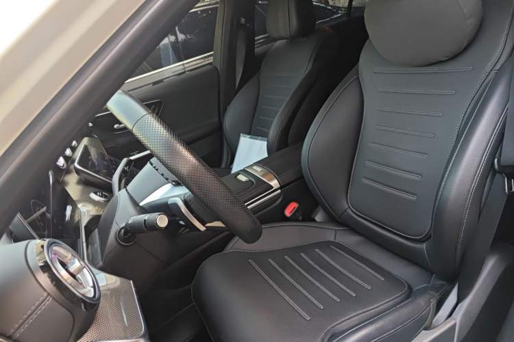 Used Mercedes-Benz C-Class New Energy 2024 C 350 eL Left Front Seat