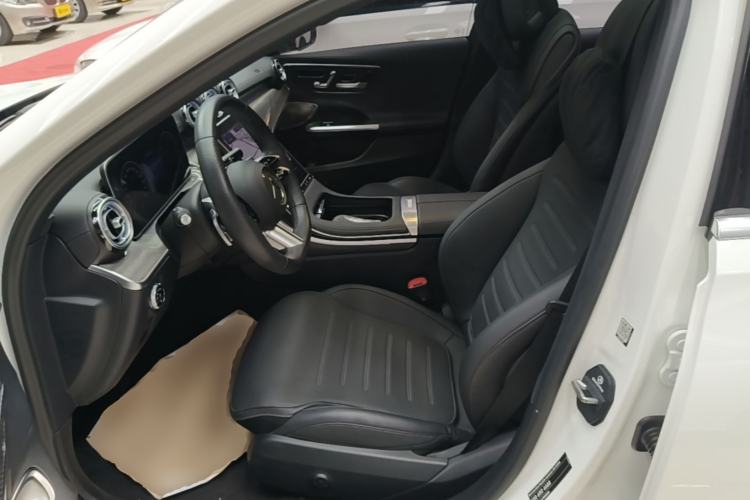 Used Mercedes-Benz C-Class New Energy 2024 Facelift C 350 eL Left Front Seat