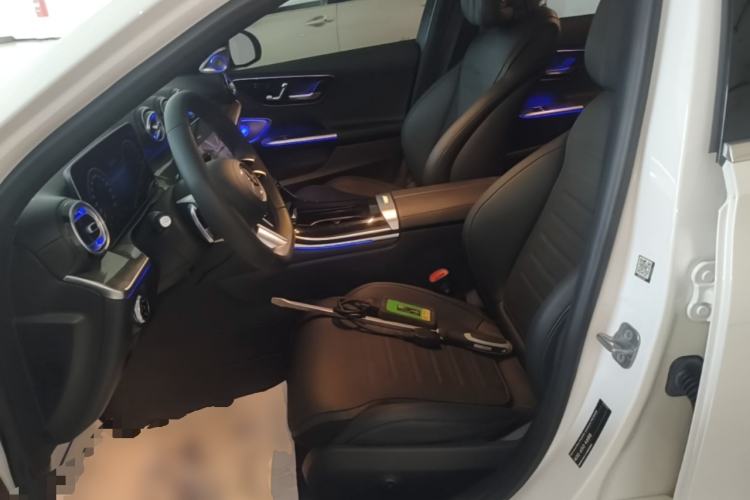 Used Mercedes-Benz C-Class New Energy 2024 C 350 eL Left Front Seat