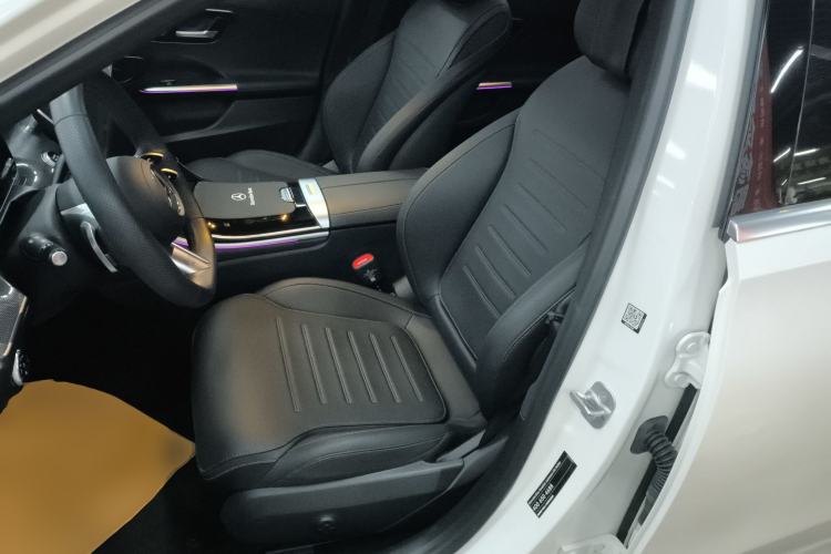 Used Mercedes-Benz C-Class New Energy 2024 Revised Version C 350 eL Left Front Seat