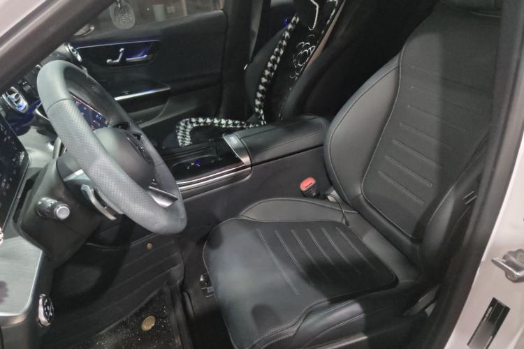 Used Mercedes-Benz C-Class New Energy 2024 Revised Version C 350 eL Left Front Seat