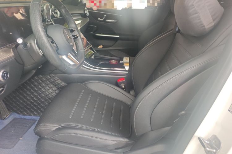 Used Mercedes-Benz C-Class New Energy 2024 Second Facelift C 350 eL Left Front Seat