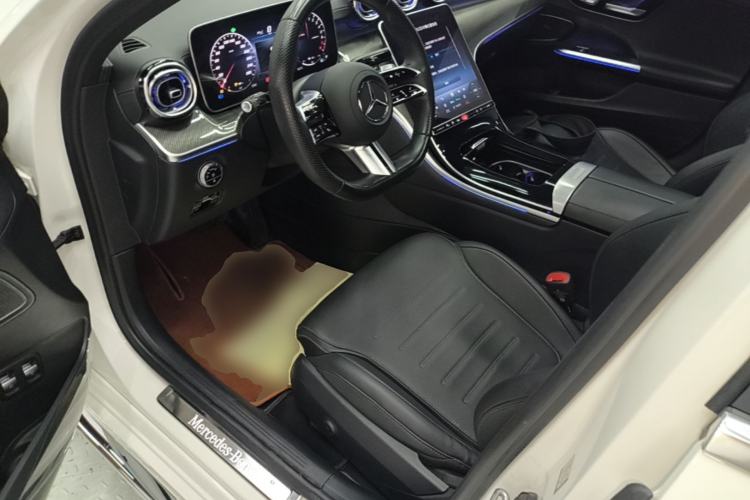 Used Mercedes-Benz C-Class New Energy 2024 Second Facelift C 350 eL Left Front Seat