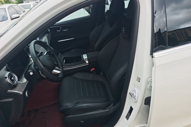 Used Mercedes-Benz C-Class New Energy 2024 Facelift C 350 eL Left Front Seat