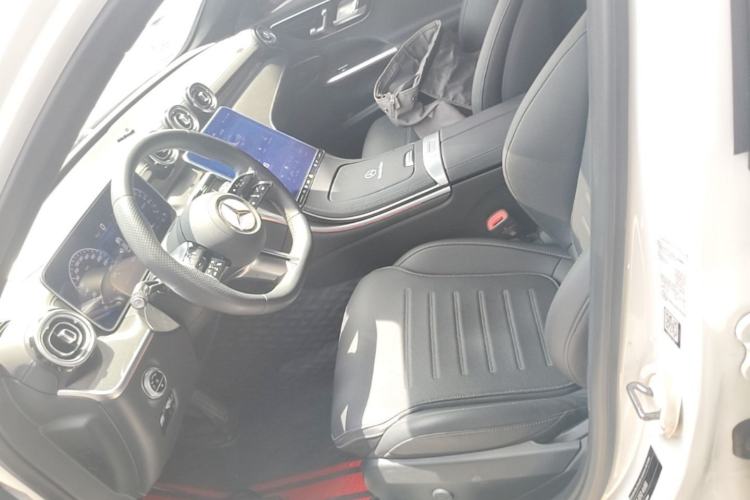 Used Mercedes-Benz C-Class New Energy 2024 Facelift C 350 eL Left Front Seat