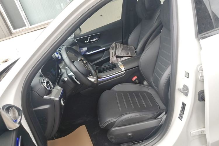 Used Mercedes-Benz C-Class New Energy 2024 C 350 eL Left Front Seat