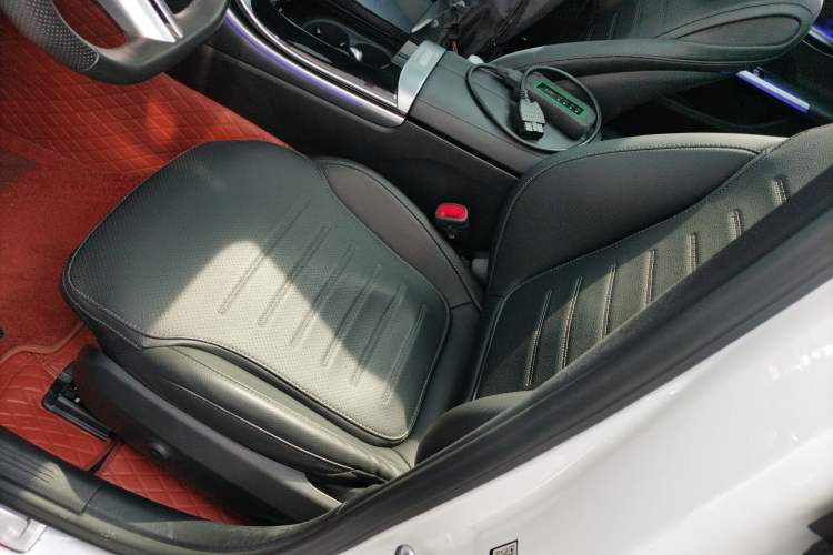 Used Mercedes-Benz C-Class New Energy 2024 C 350 eL Left Front Seat