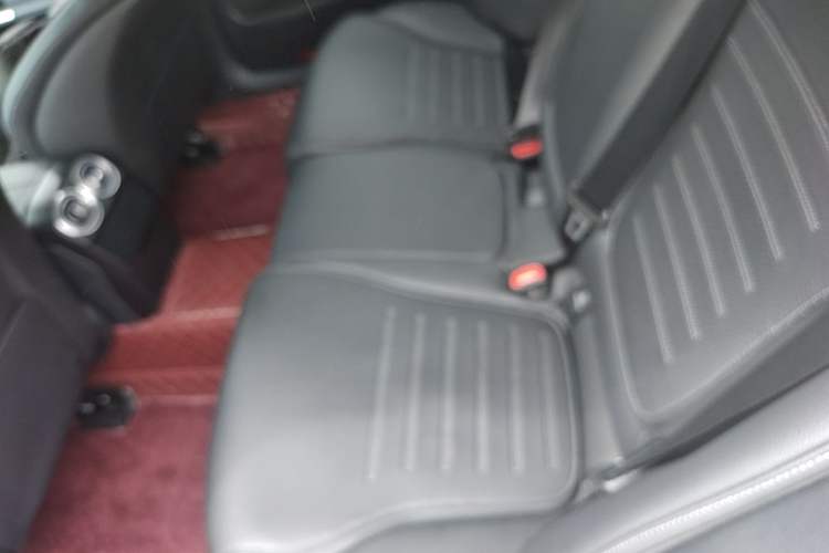 Used Mercedes-Benz C-Class New Energy 2024 Revised Version C 350 eL Left Rear Seat