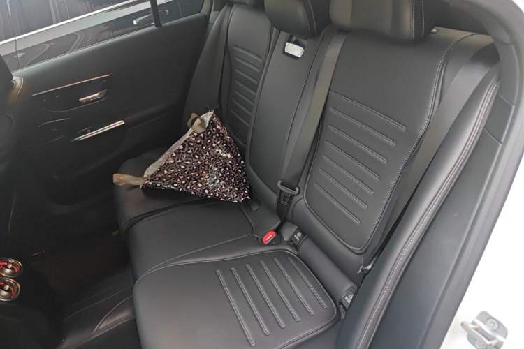 Used Mercedes-Benz C-Class New Energy 2024 C 350 eL Left Rear Seat