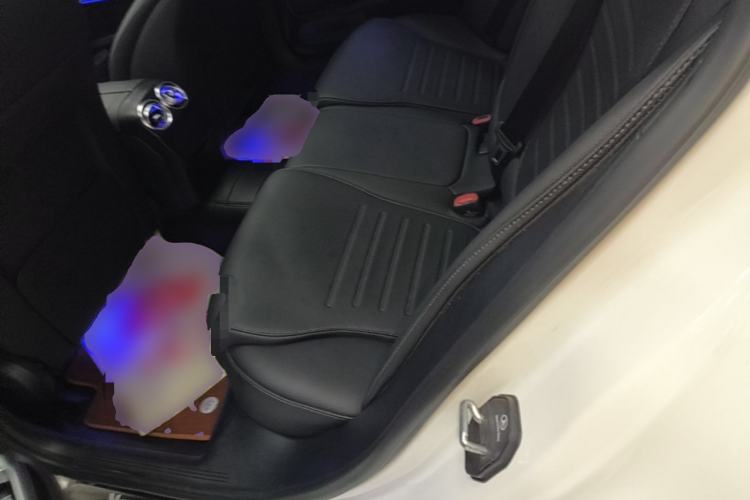 Used Mercedes-Benz C-Class New Energy 2024 Second Facelift C 350 eL Left Rear Seat