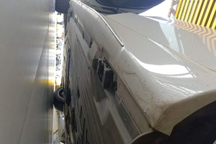 Used Mercedes-Benz C-Class New Energy 2024 C 350 eL Left Side Sill