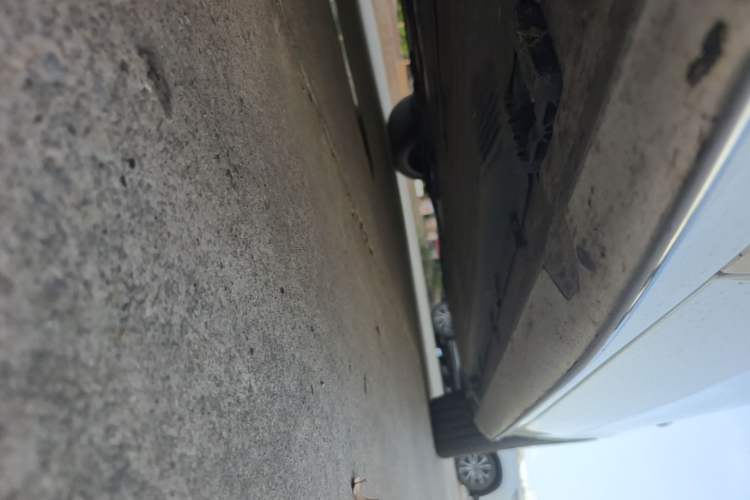 Used Mercedes-Benz C-Class New Energy 2024 Second Facelift C 350 eL Left Side Sill