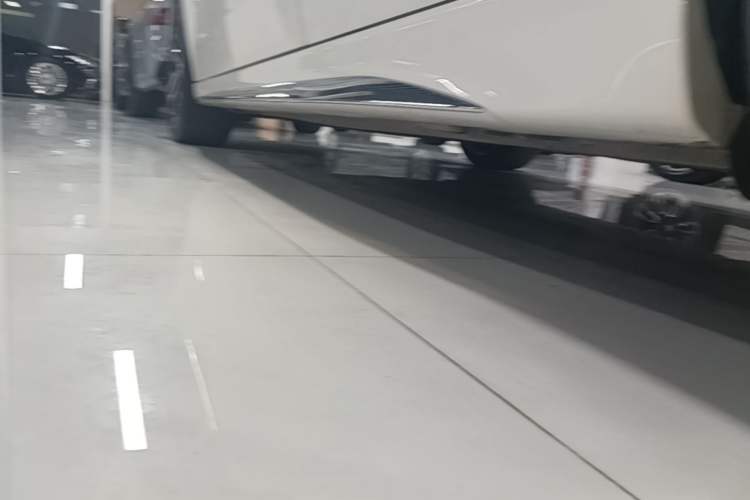 Used Mercedes-Benz C-Class New Energy 2024 Second Facelift C 350 eL Left Side Sill