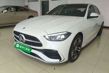 Used Mercedes-Benz C-Class New Energy 2024 C 350 eL