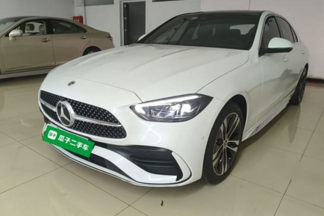 Used Mercedes-Benz C-Class New Energy 2024 C 350 eL