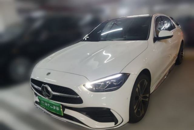 Used Mercedes-Benz C-Class New Energy 2024 C 350 eL
