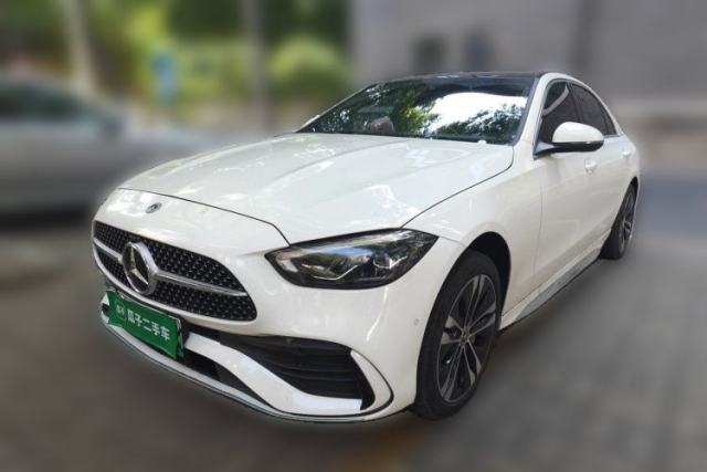 Ojetý Mercedes-Benz C-Class New Energy 2024 Revised Version C 350 eL