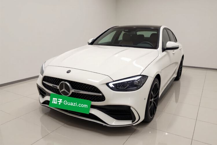 Mercedes-Benz C-Class New Energy 2024 Revised Version C 350 eL