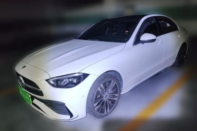 Used Mercedes-Benz C-Class New Energy 2024 Second Facelift C 350 eL