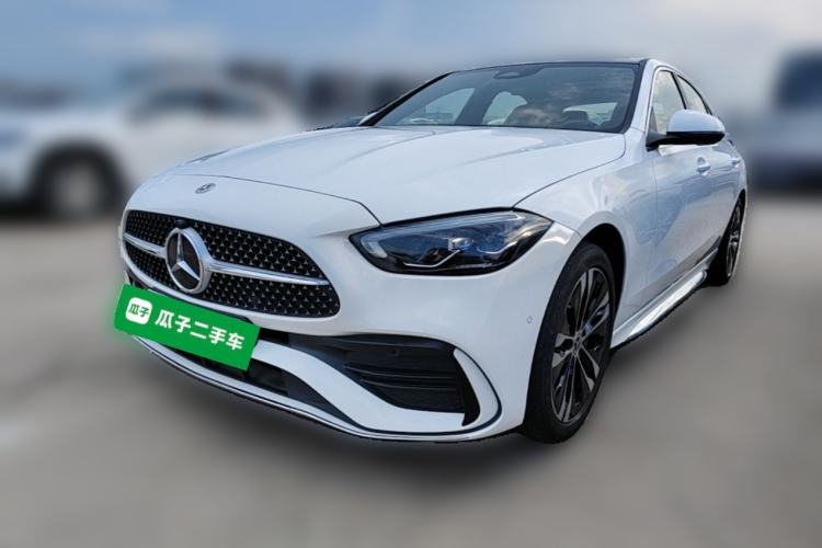 Mercedes-Benz C-Class New Energy 2024 C 350 eL