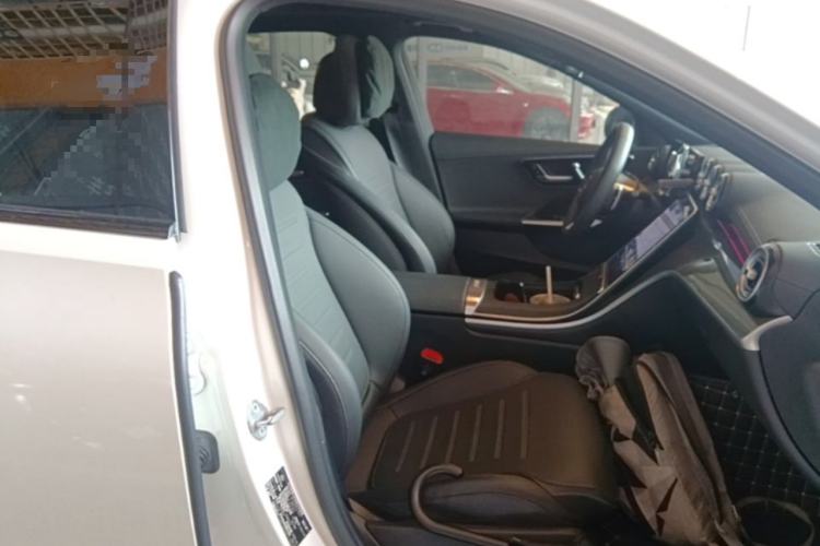 Used Mercedes-Benz C-Class New Energy 2024 C 350 eL Right Front Seat