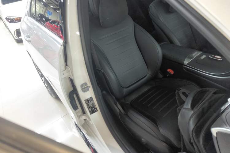 Used Mercedes-Benz C-Class New Energy 2024 Facelift C 350 eL Right Front Seat