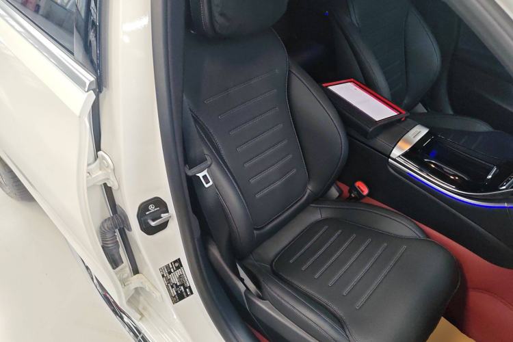 Used Mercedes-Benz C-Class New Energy 2024 Revised Version C 350 eL Right Front Seat