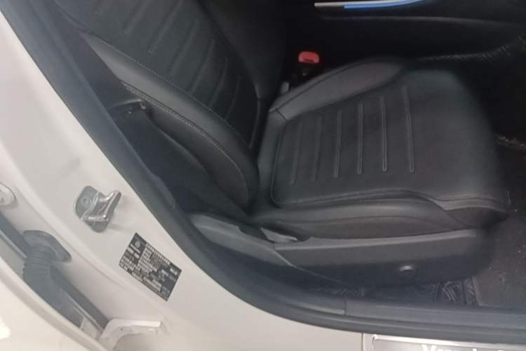 Used Mercedes-Benz C-Class New Energy 2024 Second Facelift C 350 eL Right Front Seat